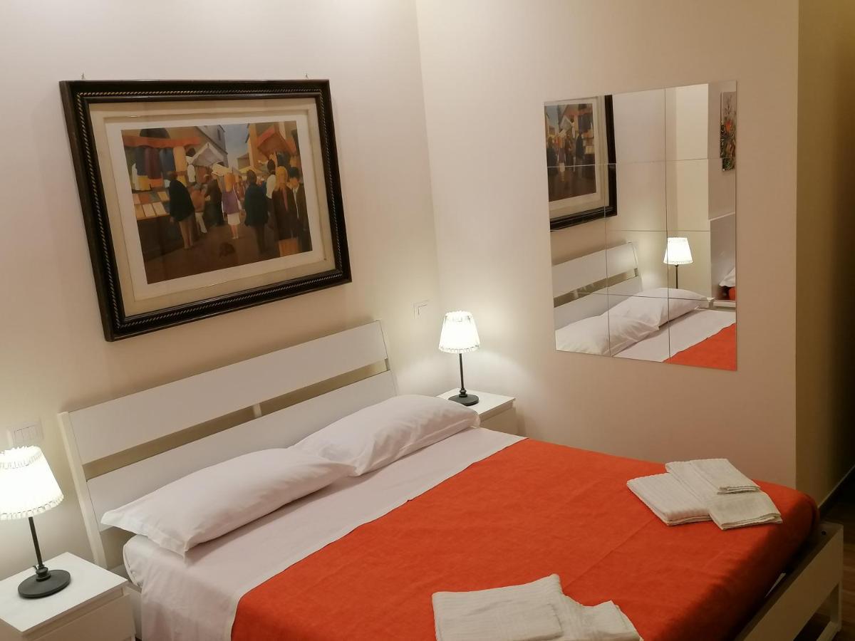 Affittacamere Domus Matera Esterno foto